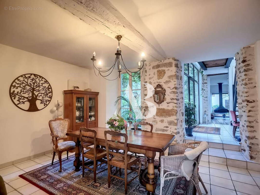 Maison à NANGIS