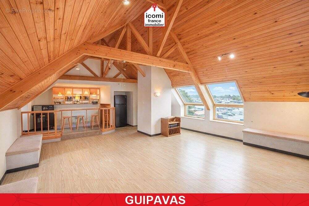 Maison à GUIPAVAS