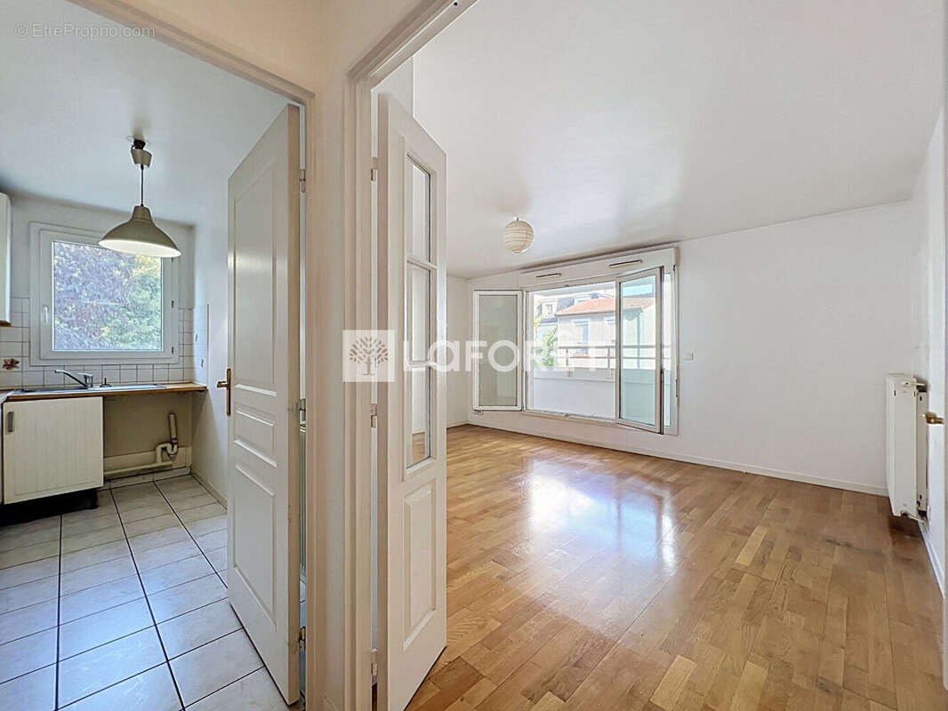 Appart recent courbevoie - 2 pièces - 47.88 m2 - photo 4