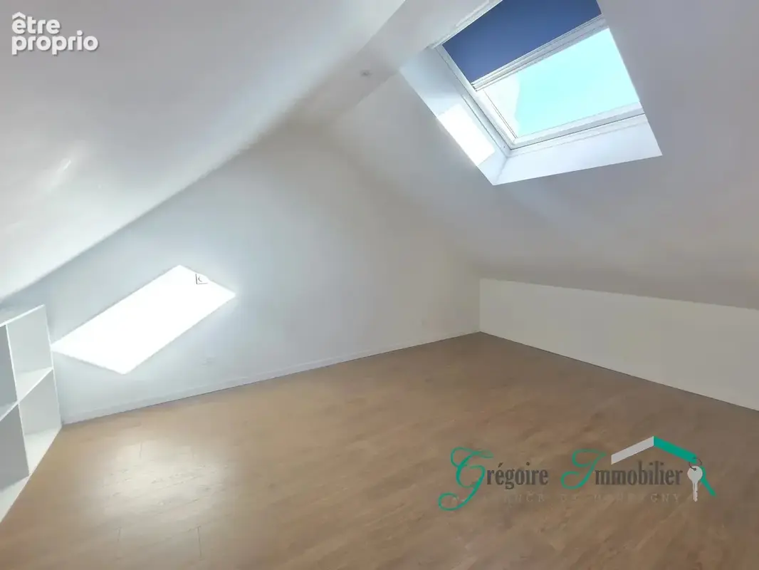 Montigny sur Loing : Maison 4 pièces 107 m2 divisée en 2 appartements - photo 6
