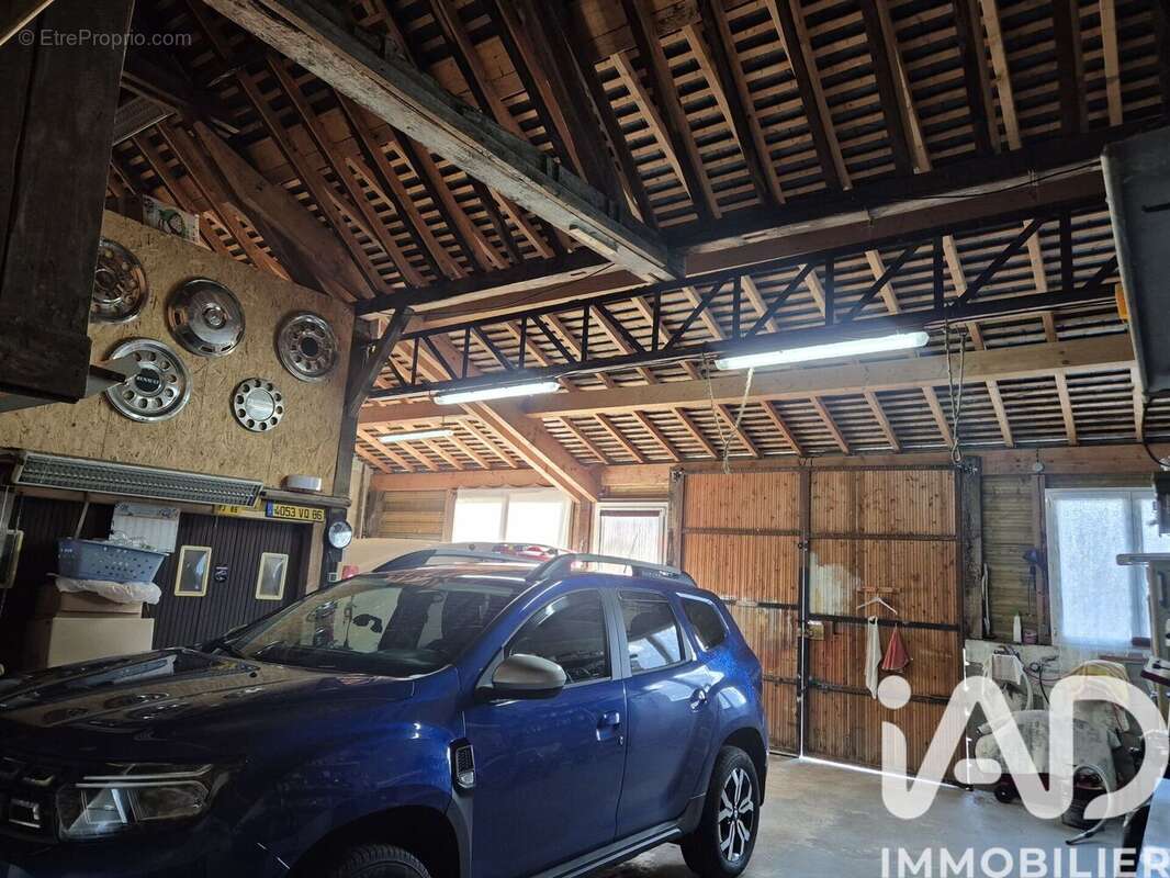 Photo 6 - Maison à SAINT-GERVAIS-LES-TROIS-CLOCHERS
