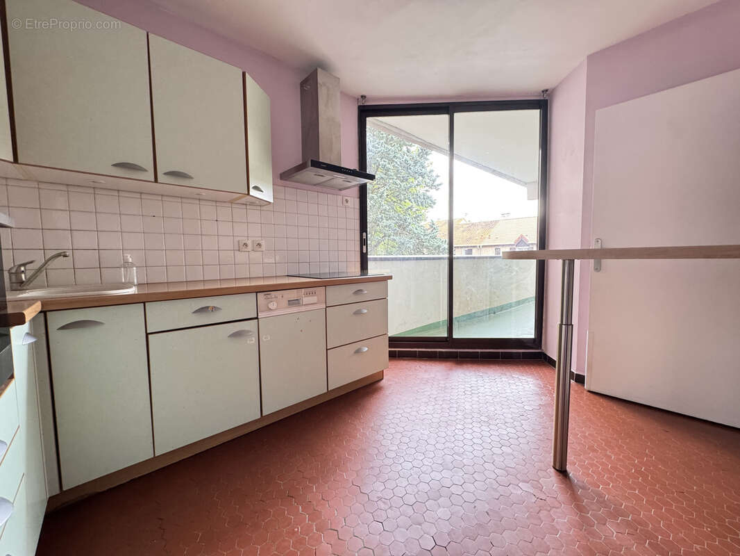 Appartement de 58 m2    2   pieces  1 chambre - photo 5