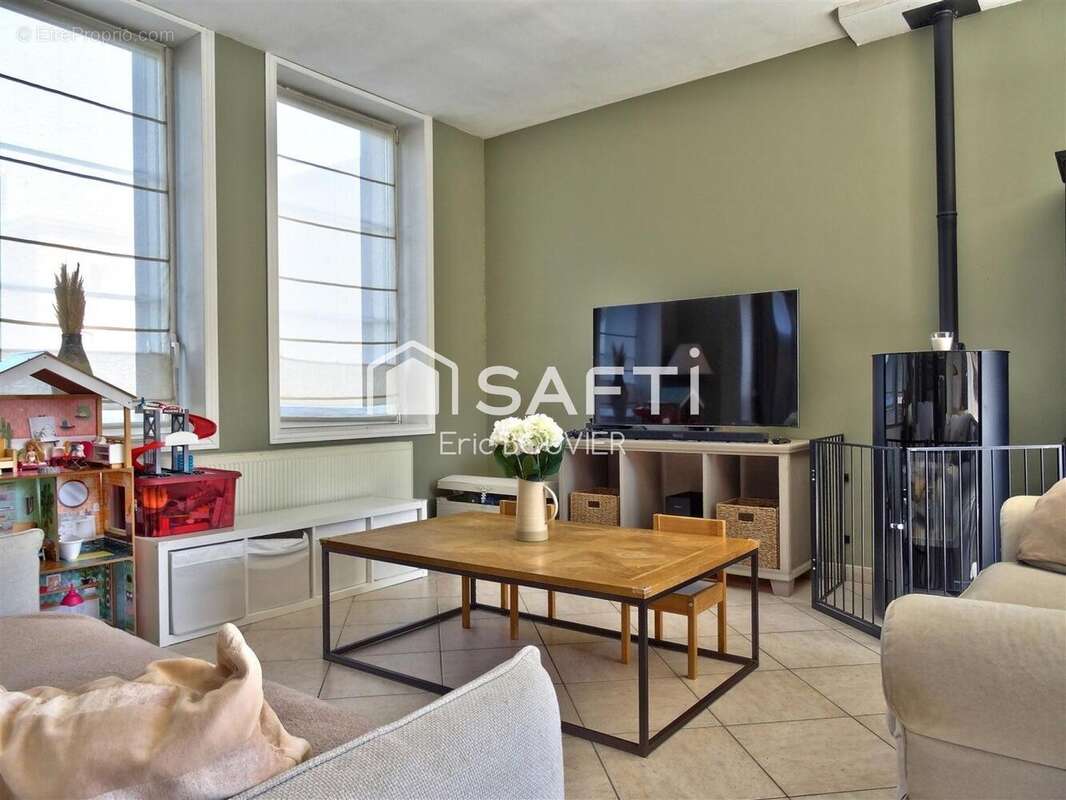 Photo 2 - Maison à PAILLENCOURT