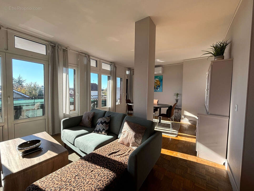 Appartement à SAINT-APOLLINAIRE