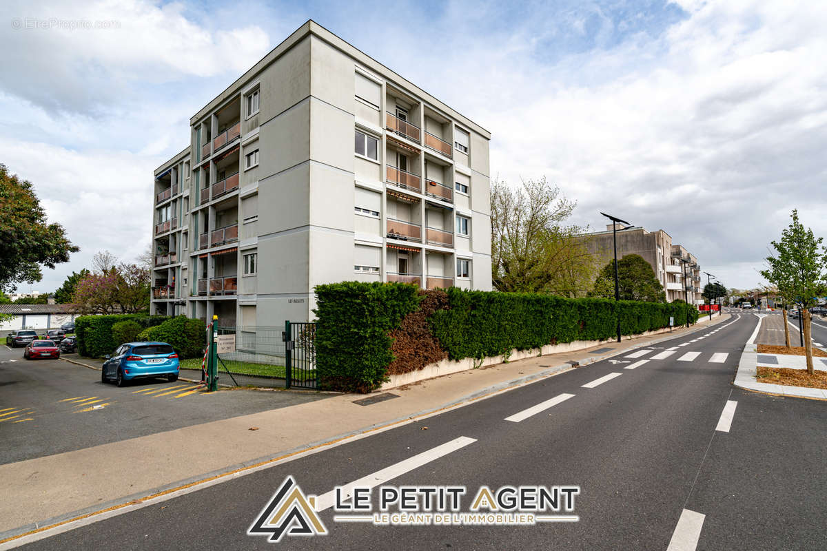 Appartement à BORDEAUX