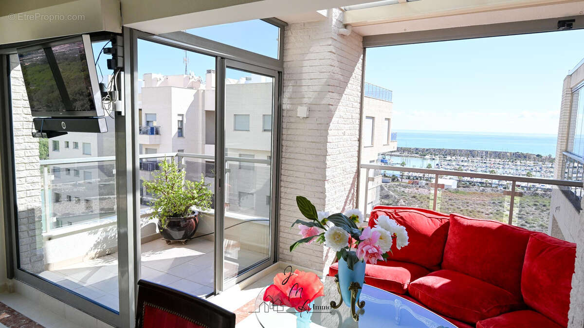 Appartement à BARBERIER