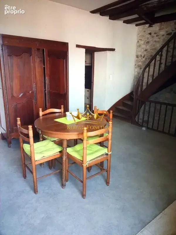 Espace repas 