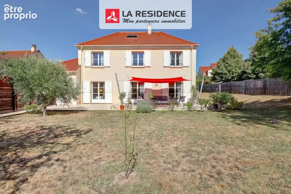 Maison 7 pièces 168 m² à vendre à Plaisir (78370) - photo 4