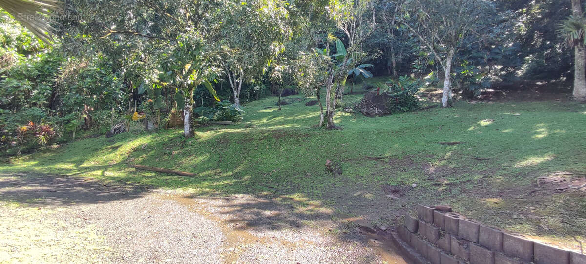 Maison à LES TROIS-ILETS