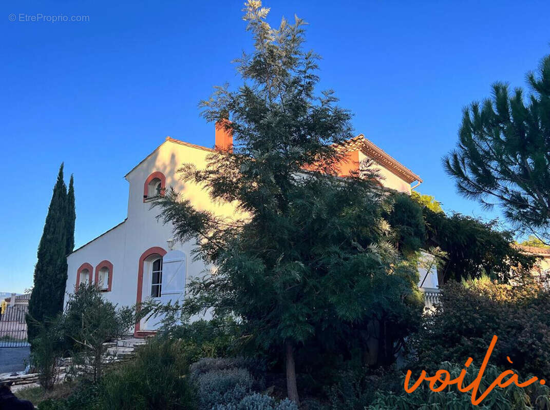 Maison à CARCASSONNE