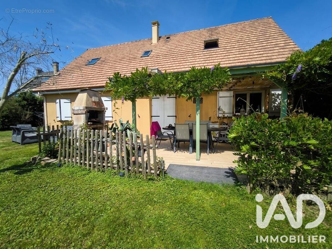 Photo 1 - Maison à PONT-AUDEMER
