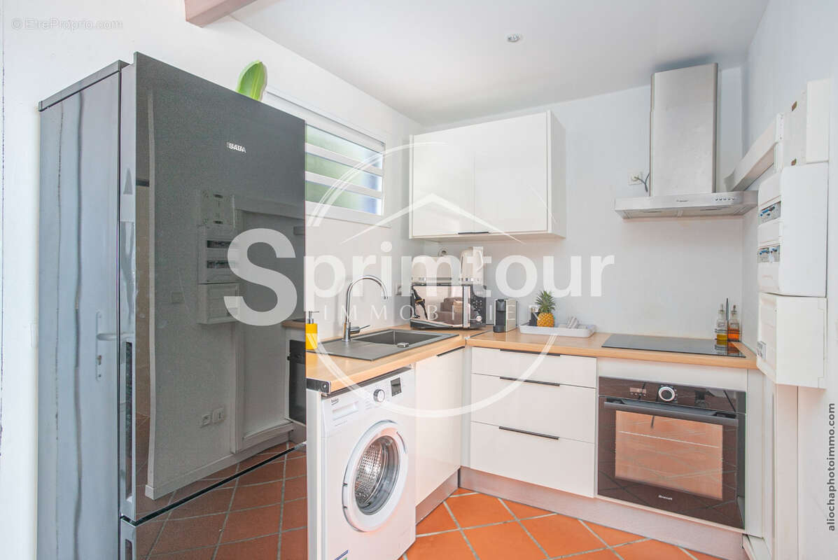 Appartement à BOUILLANTE