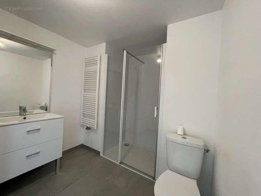 Appartement T2 – 1 chambre – Balcon & parking – Basse-Goulaine centre - photo 6