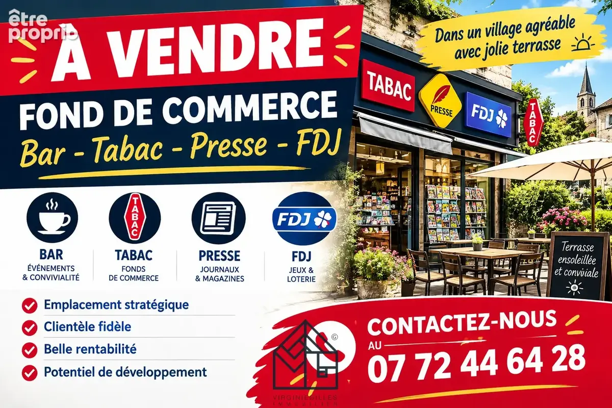Commerce à VILLEREST