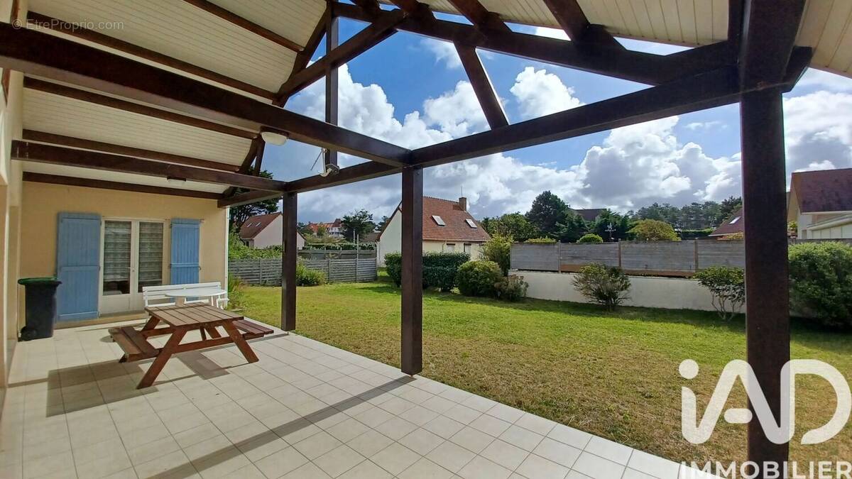 Photo 1 - Maison à CAMIERS