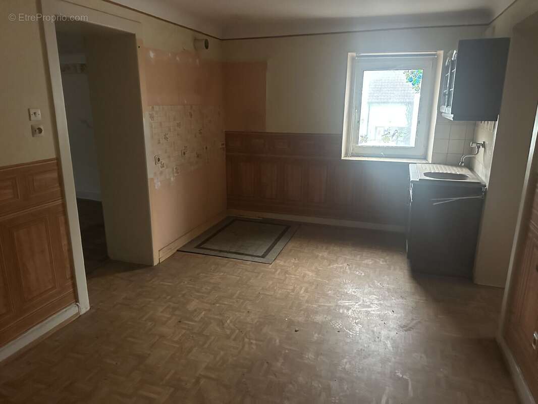 Maison à GROSBLIEDERSTROFF