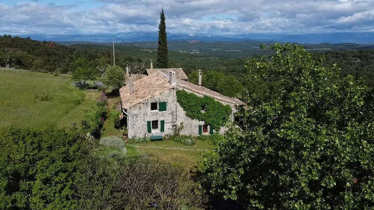Maison à VALVIGNERES