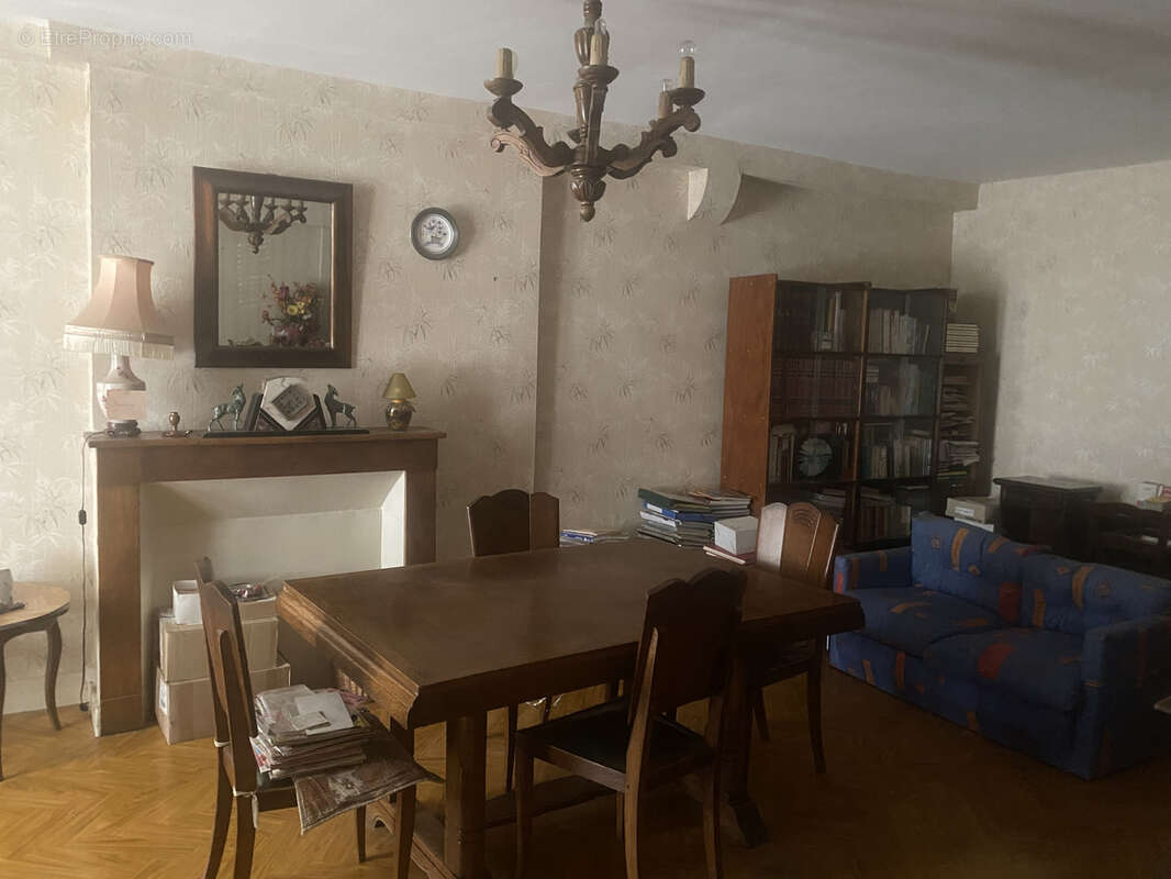 Appartement à LE DORAT