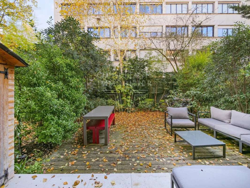 Appartement à NEUILLY-SUR-SEINE
