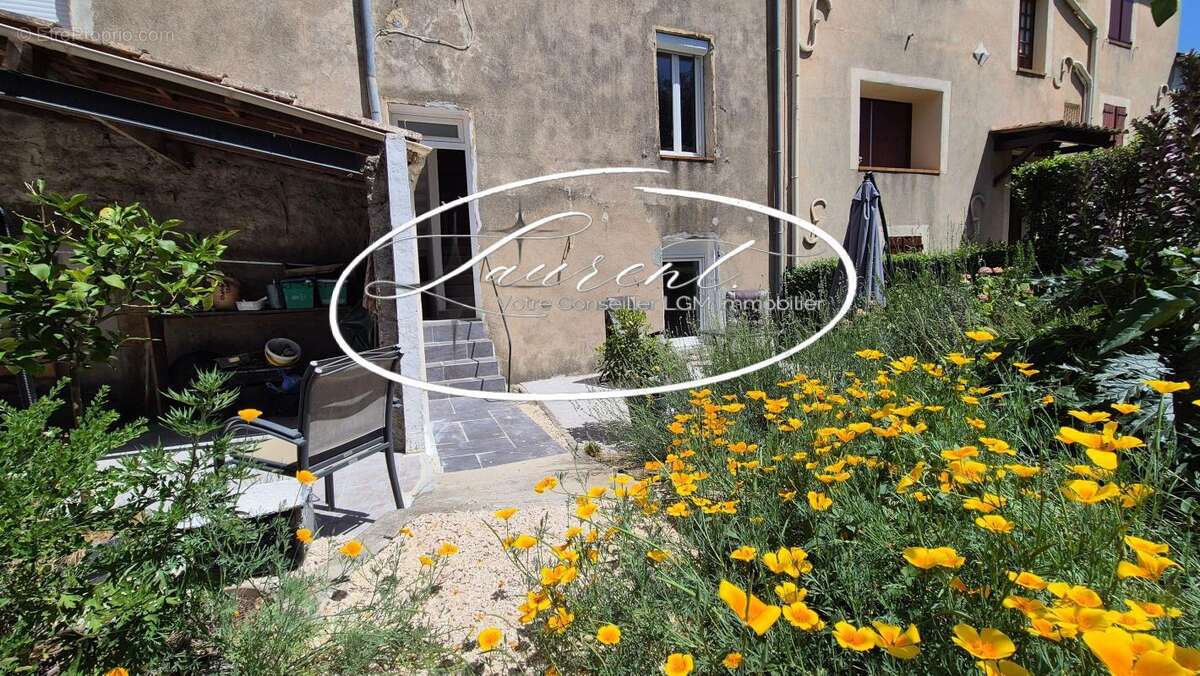 Maison à BESSEGES