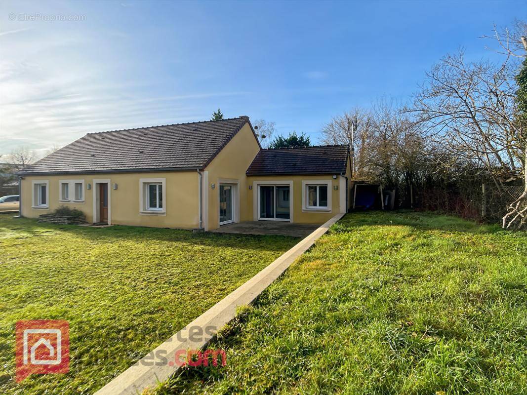 Maisons Vincelles - photo 1