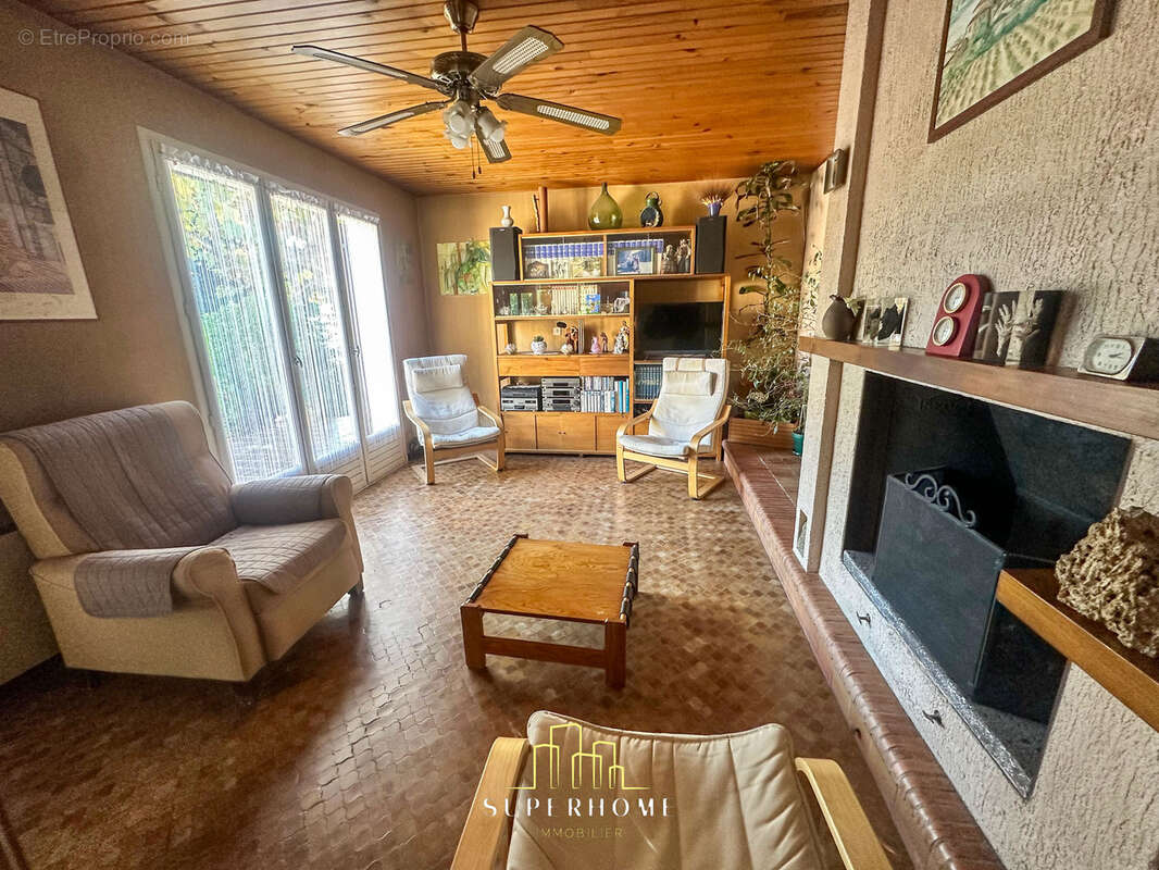 Maison à MARSEILLE-13E