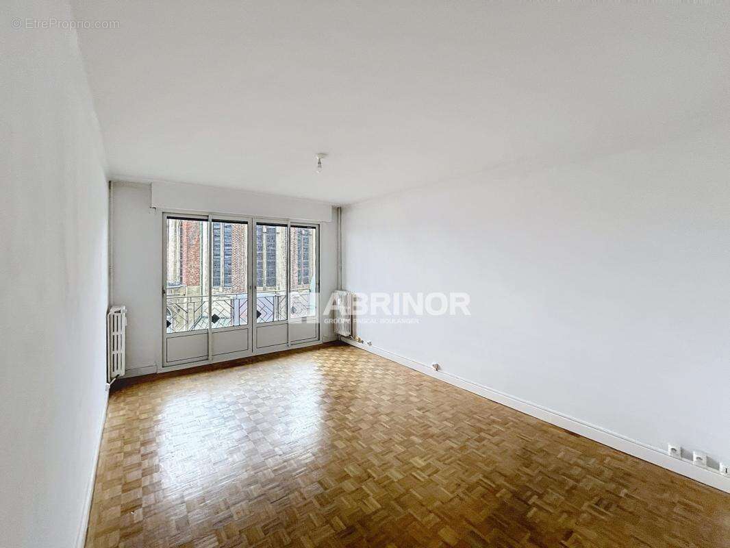 Appartement à VALENCIENNES