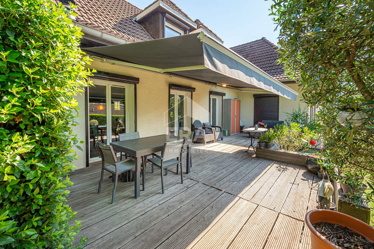 Appartement à GRESY-SUR-AIX
