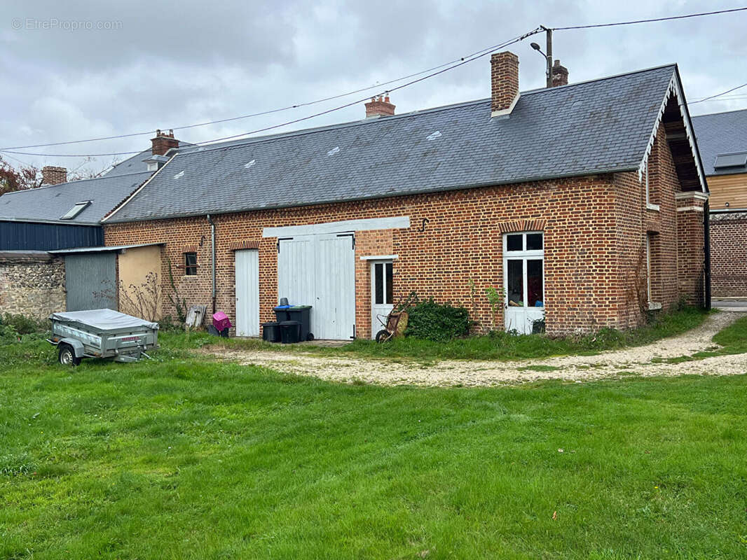 Maison à SONGEONS