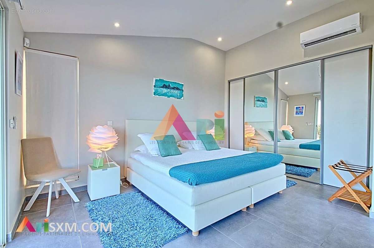 Villa Ocean View 3 chambres et appartement 2 chambres - photo 23