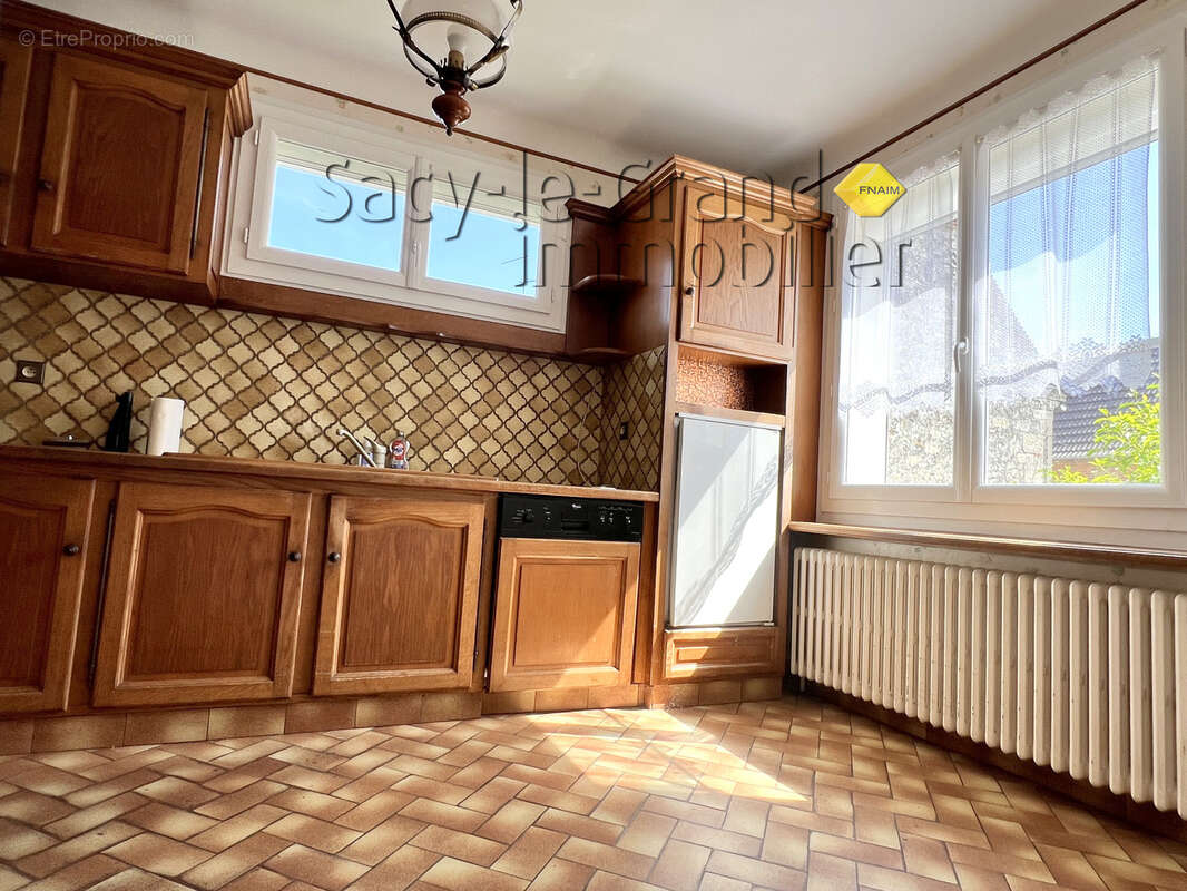 Maison à CATENOY