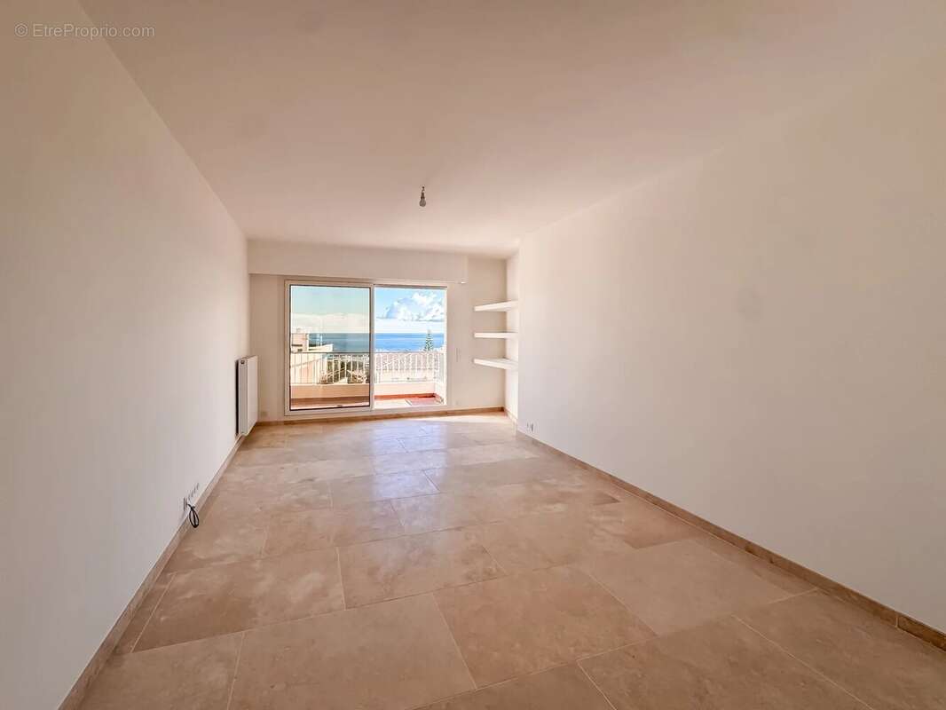 Appartement à BEAULIEU-SUR-MER