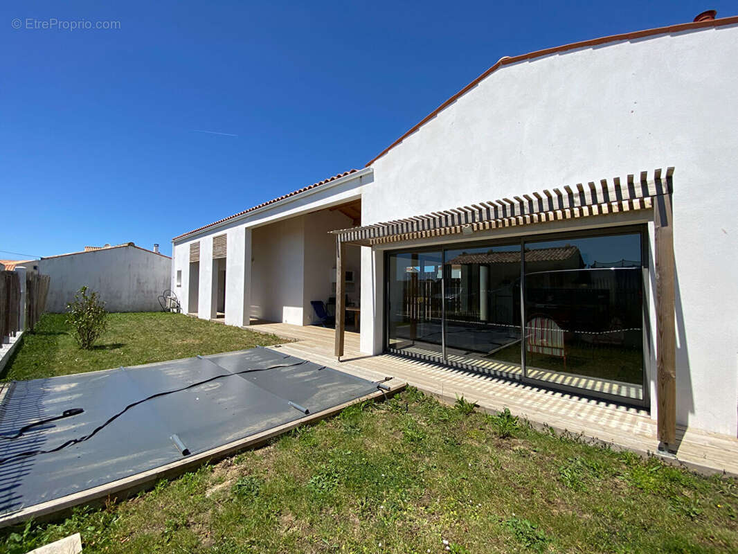 Maison à SAINT-DENIS-D'OLERON