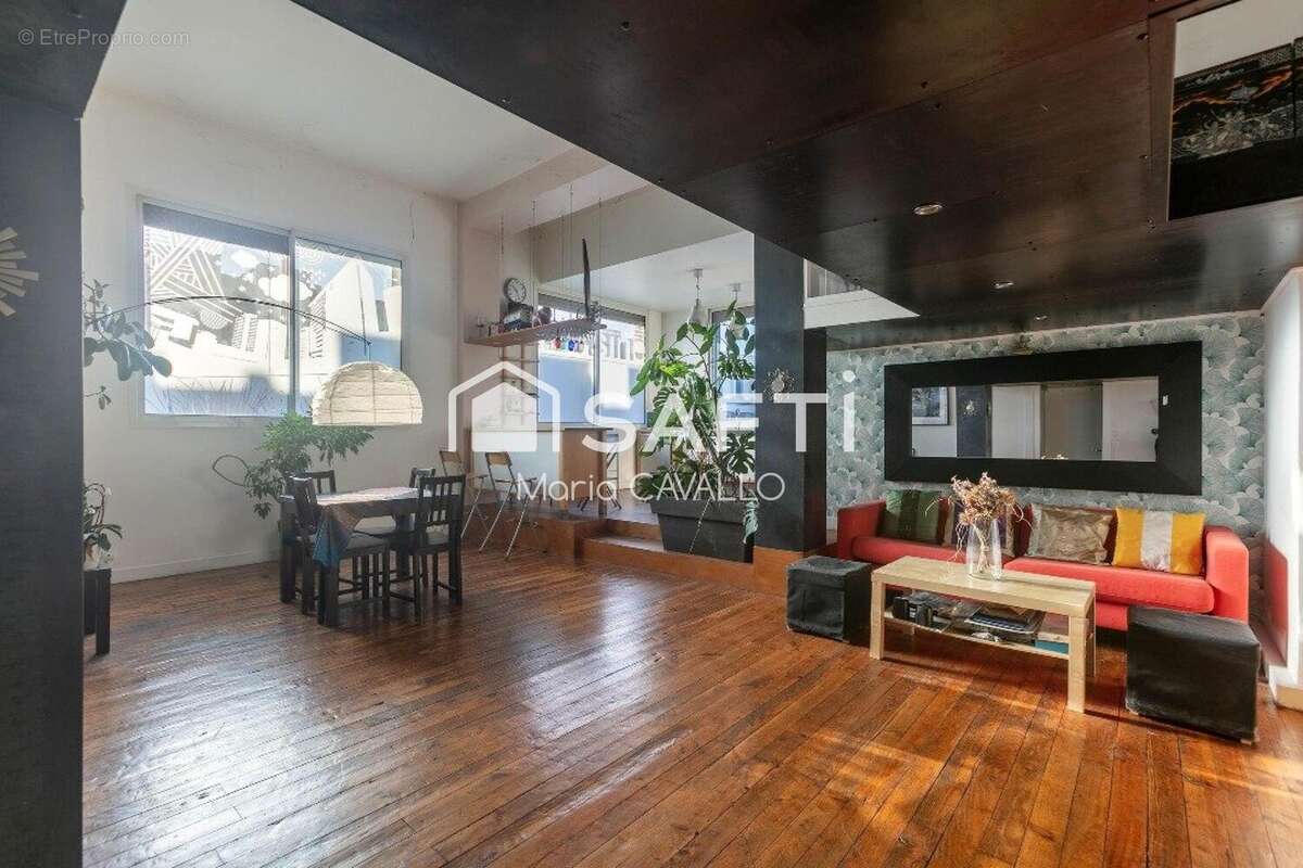 Photo 2 - Appartement à IVRY-SUR-SEINE