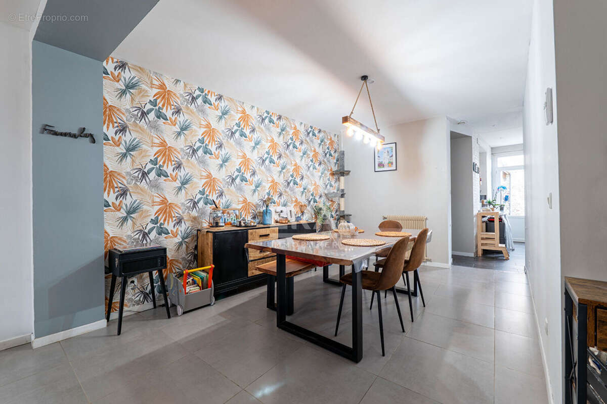 Maison à SAINT-OMER