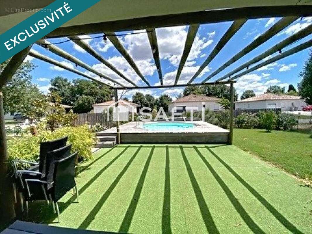 Photo 2 - Maison à MONTAUBAN