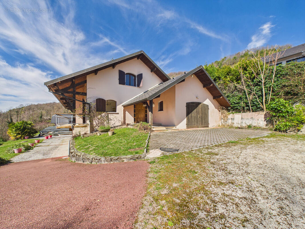 Maison à SAINT-ALBAN-LEYSSE