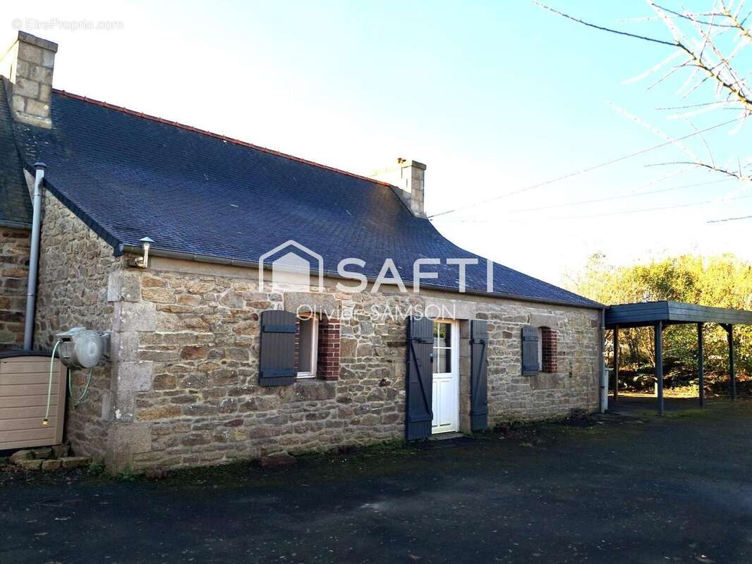 Photo 2 - Maison à PLOUMILLIAU
