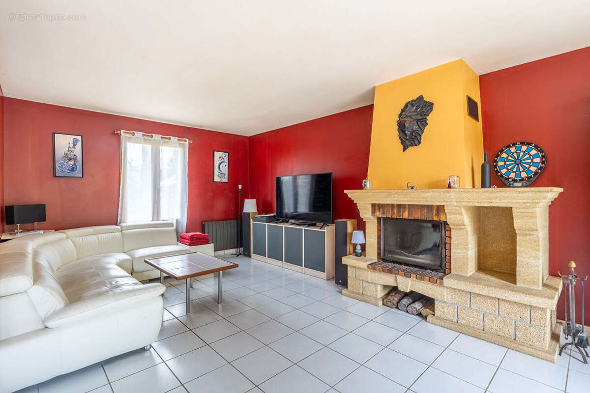 Maison à MAGNY-EN-VEXIN