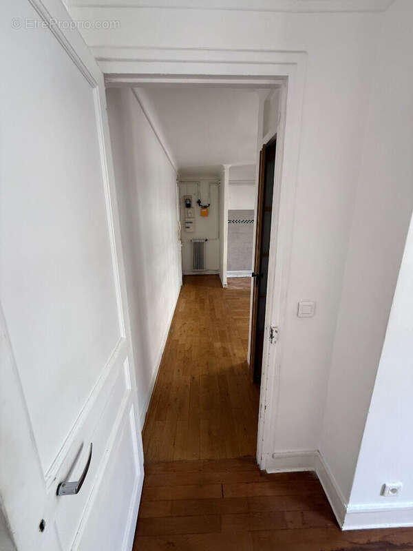 Appartement à PARIS-12E