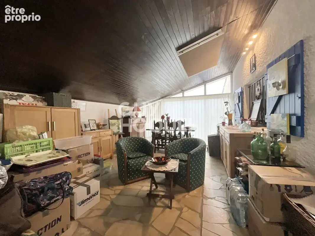 Maison de plain-pied T5 de 119 m2 sur une parcelle de 492 m2 avec piscine - photo 14