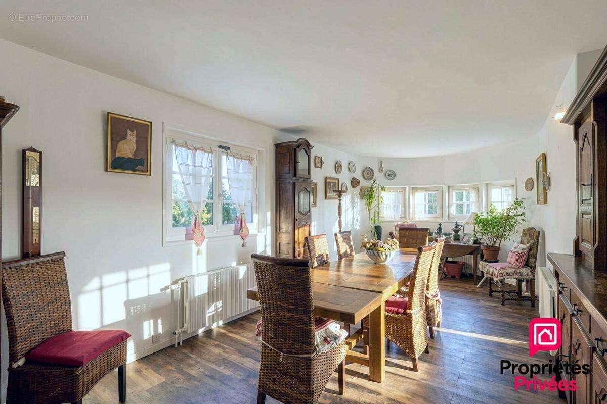 Ternay- propriete de caractere avec piscine - terrain 4 297 m² - photo 9