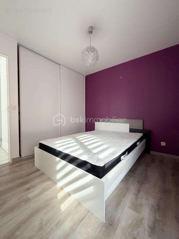 Appartement à TIGERY