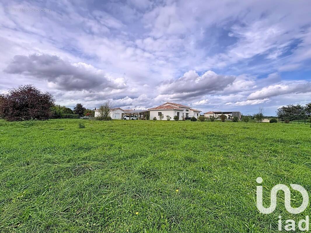 Photo 1 - Terrain à PEYSSIES