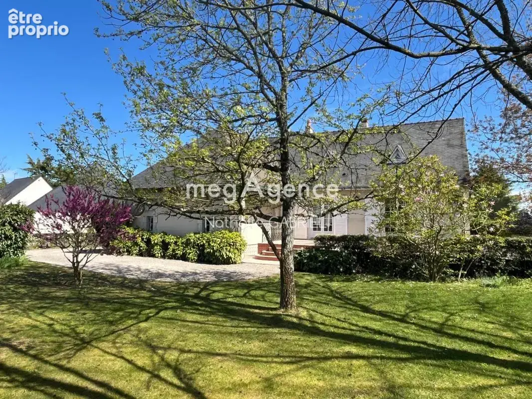 PRUNIERS- Hauts de Beaumont-Maison de 185 m2 (5 chambres) sur 1125 m2 - photo 3