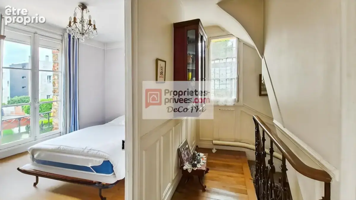 Maison 5 pièces - véranda orientée sud - Ville d'Avray - photo 11
