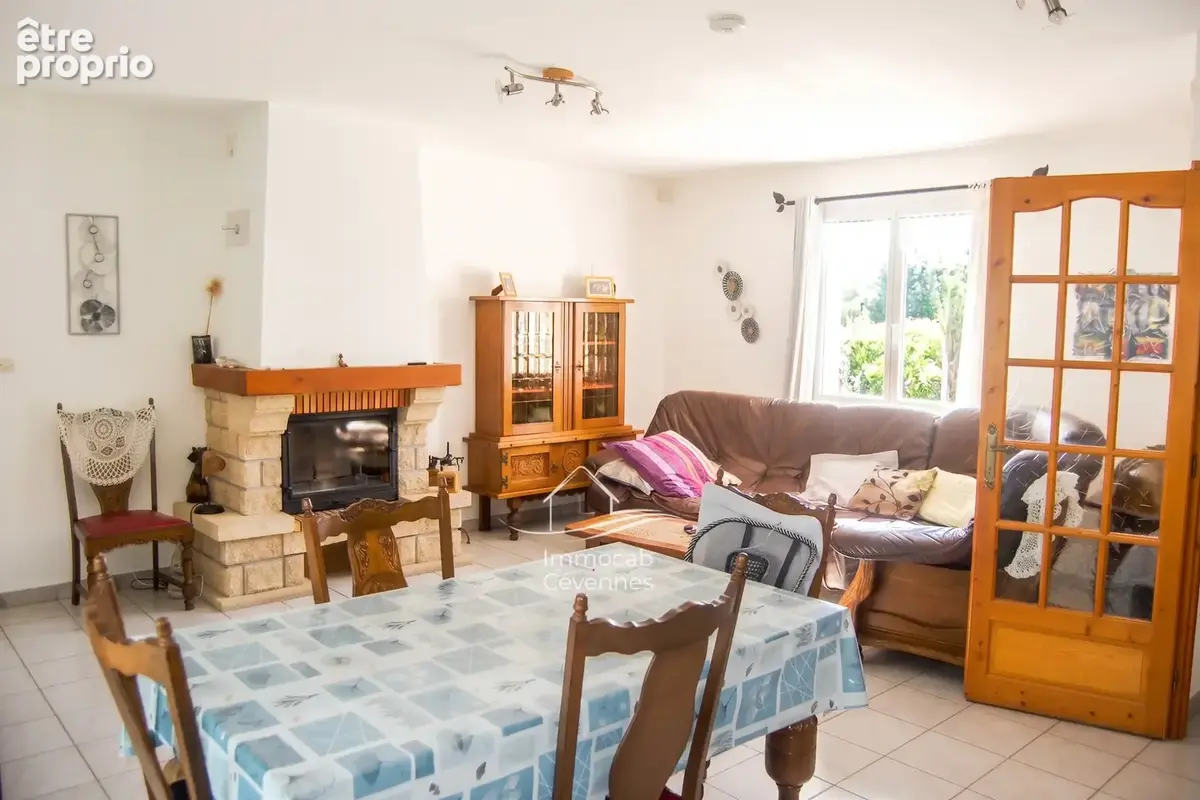Maison 5 pièces 130 m² à vendre à Anduze (30140) - photo 4