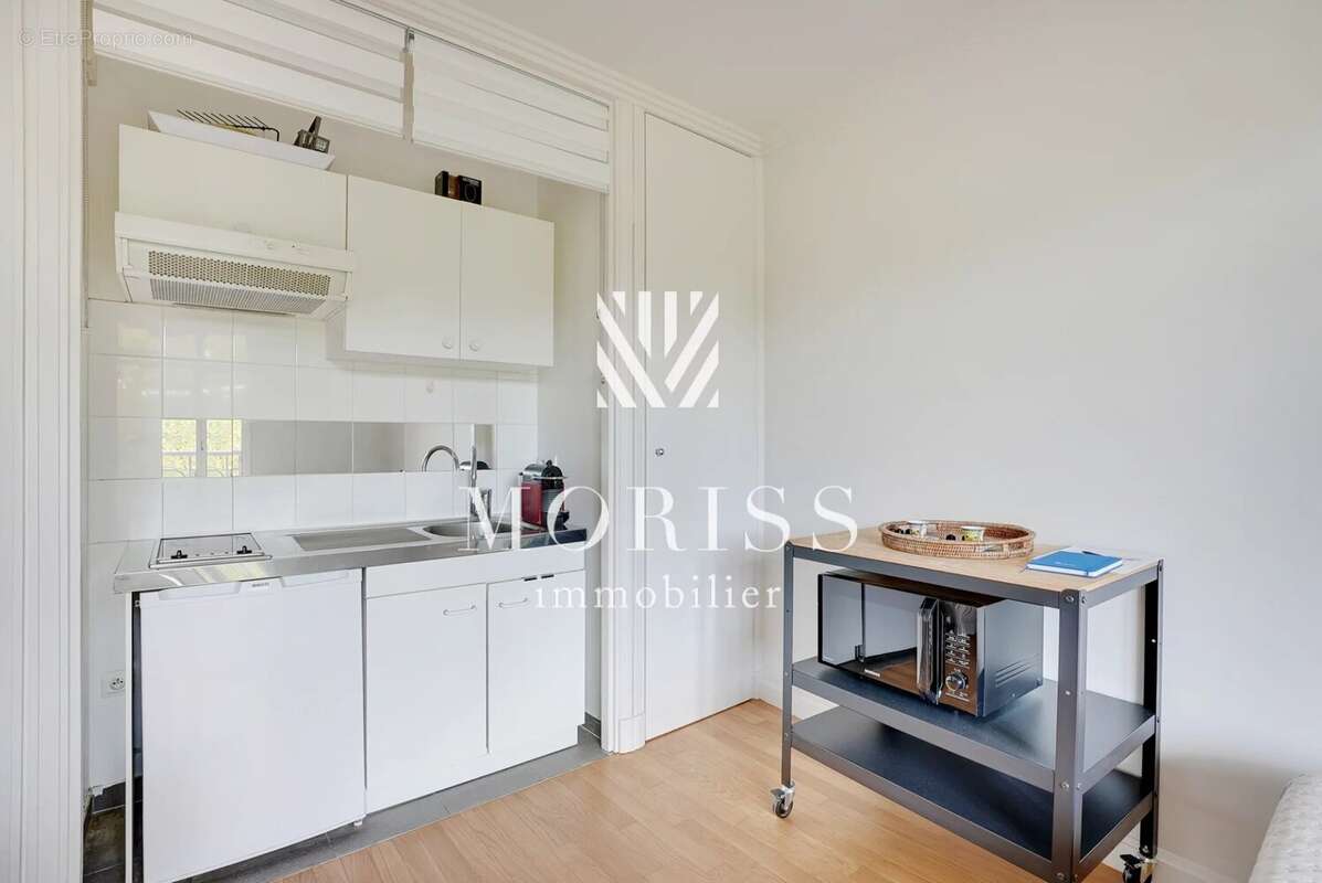 Appartement à NEUILLY-SUR-SEINE