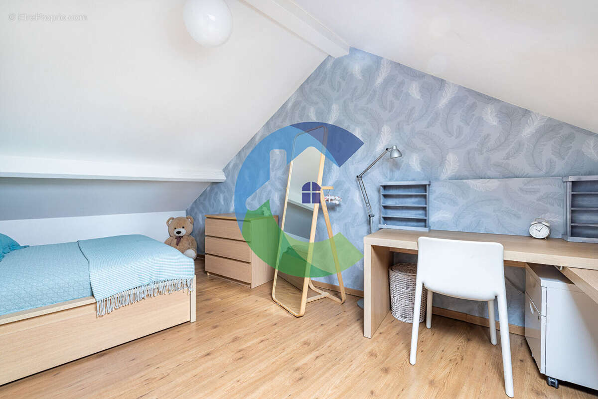 Maison à BALLAINVILLIERS