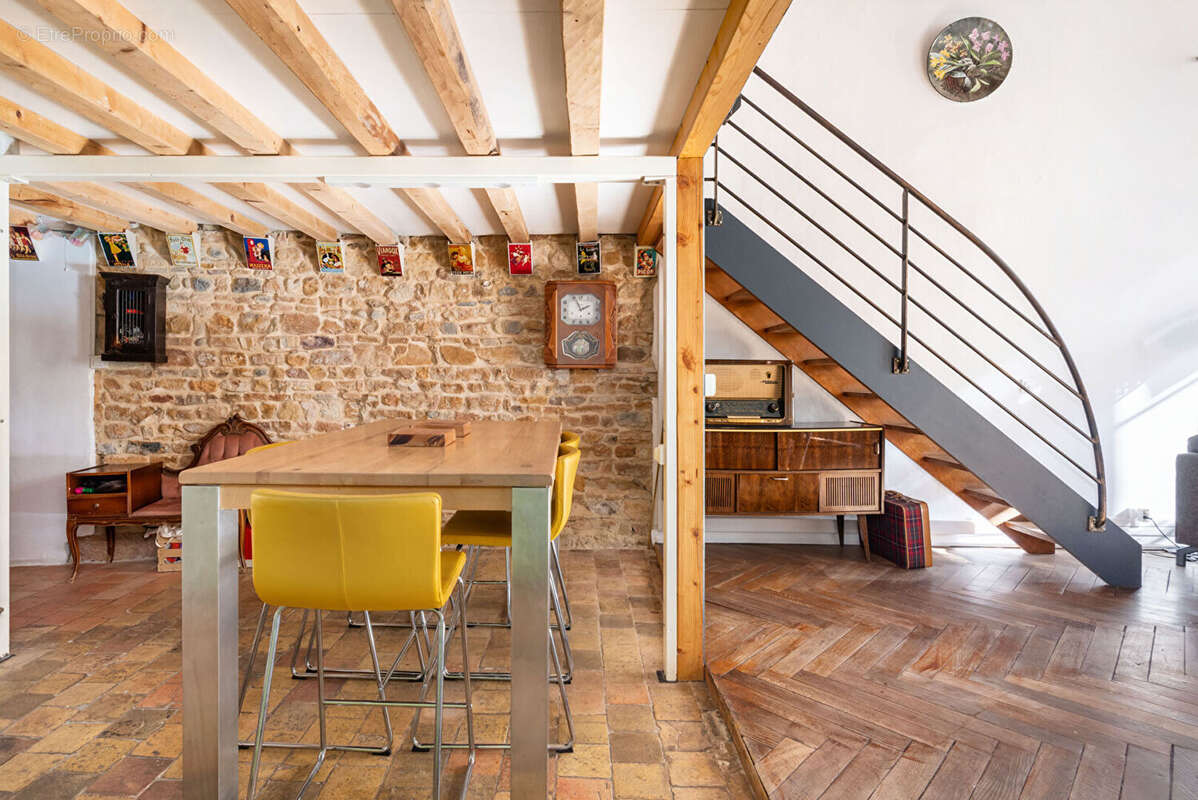Appartement à LYON-4E